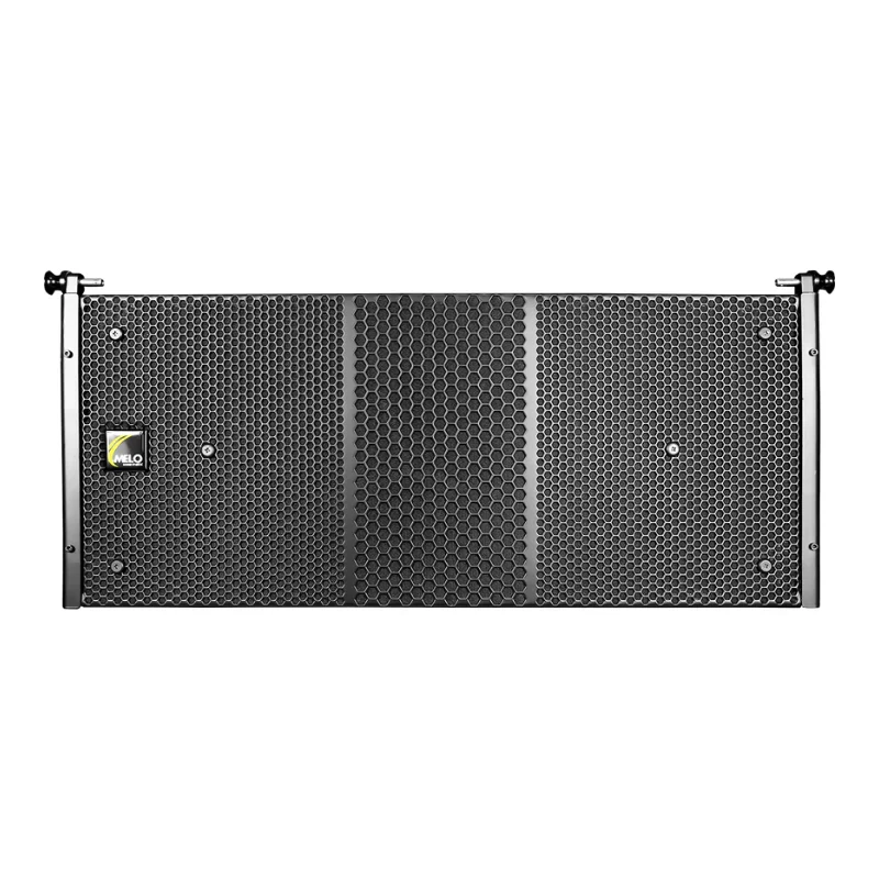 Melo Match 210 Bafle Lineal Activo 2x10 1000 Watts RMS - Imagen 2