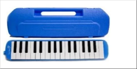 Melódica Vitale QM32-BL Azul Cielo