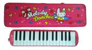 Melódica Vitale QM32A4-PK