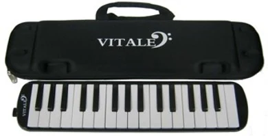 Melódica Vitale QM32A5-BK