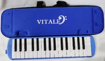 Melódica Vitale QM32A5-BL
