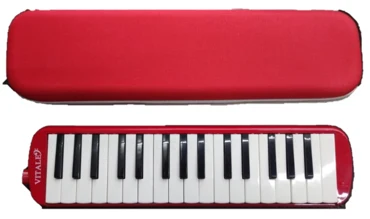 Melódica Vitale QM32A8-RD