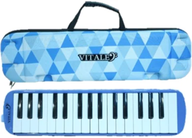 Melódica Vitale QM32S1-BL