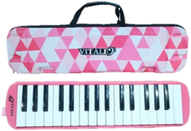 Melódica Vitale QM32S1-PK