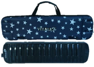 Melódica Vitale QM32S6-BK