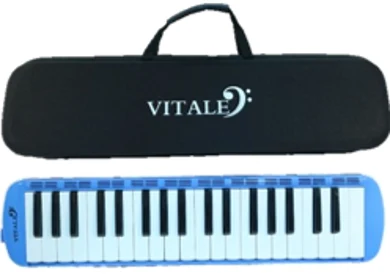 Melódica Vitale QM375-BL