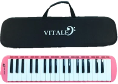 Melódica Vitale QM375-PK