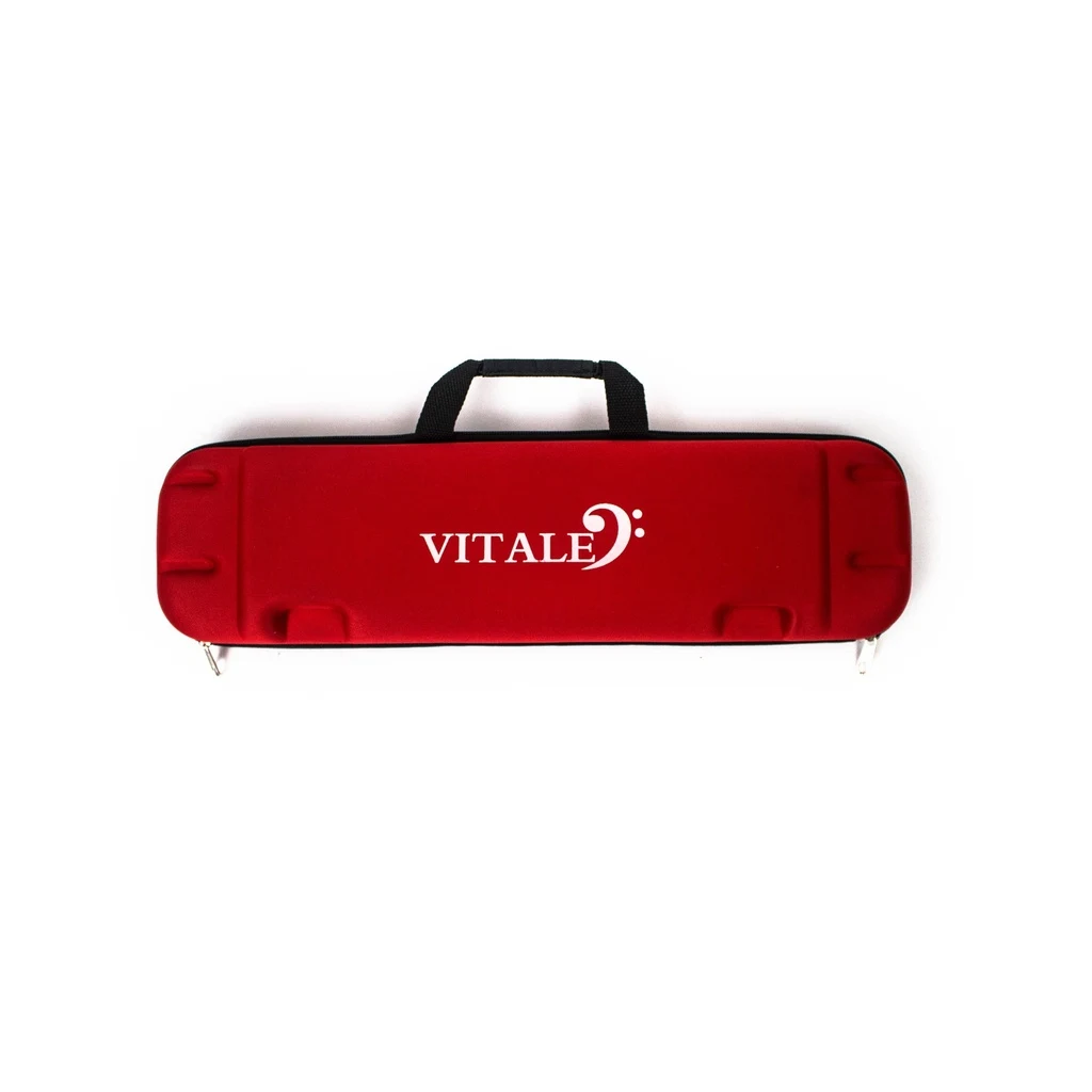 Melódica Vitale QM32A5-RD Roja - Imagen 3