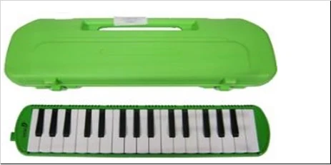 Melódica Vitale QM32-GR Verde Limón