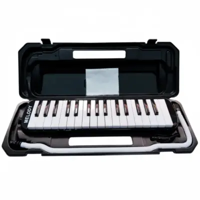 Melodica Melody Color Negra