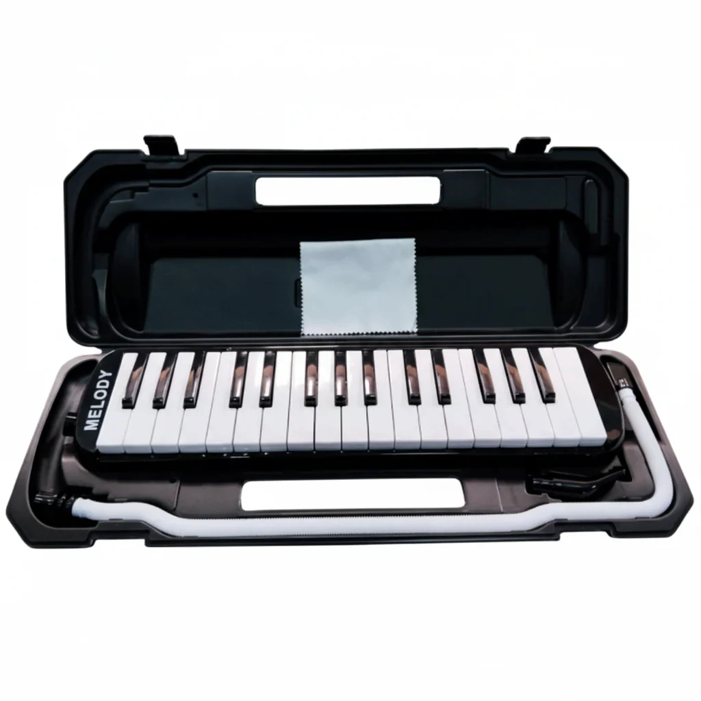 Melodica Melody Color Negra