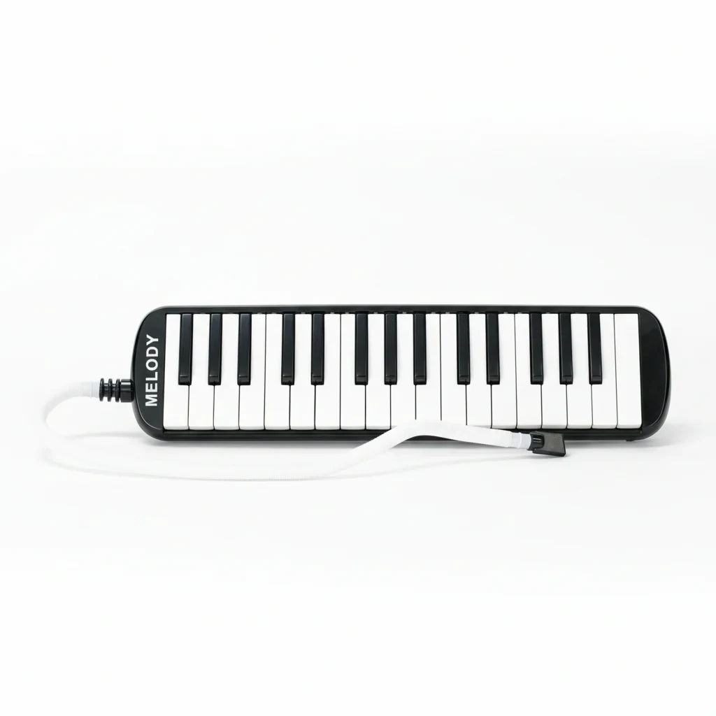 Melodica Melody Color Negra - Imagen 2