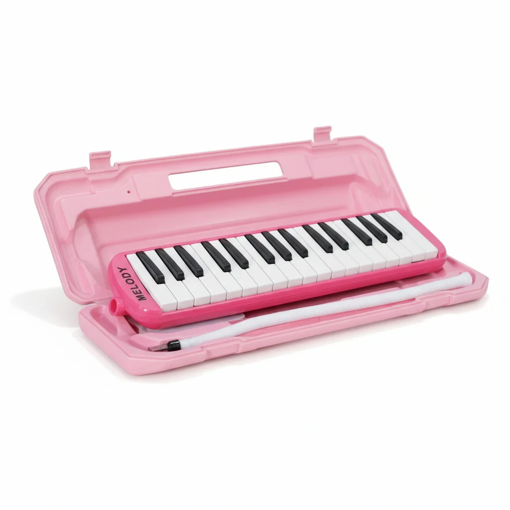 Melódica Rosa Melody - Imagen 2