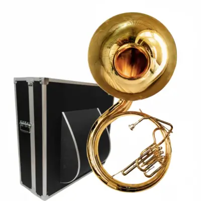 Tuba Sousaphone Laqueada en Si Bemol - Mercury