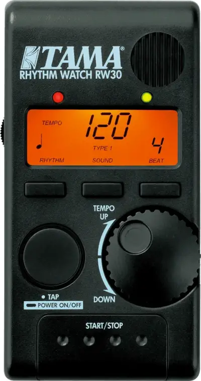 Metrónomo Rhythm Watch Mini Tama