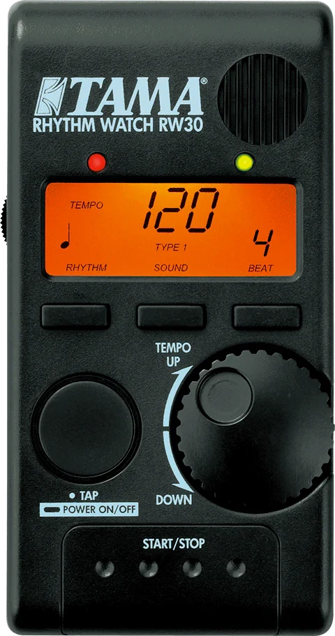 Metrónomo Rhythm Watch Mini Tama