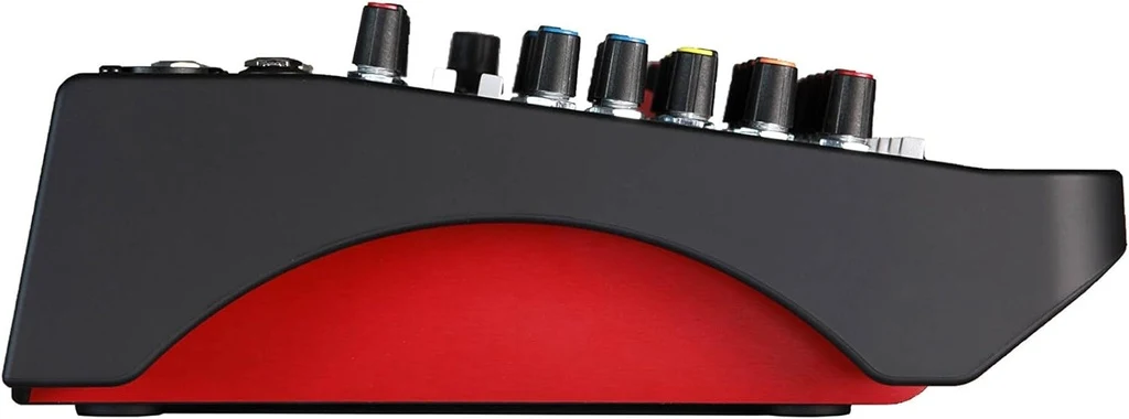 Mezclador analógico compacto con interfaz USB ALLEN & HEATH ZEDI-8 - Imagen 4