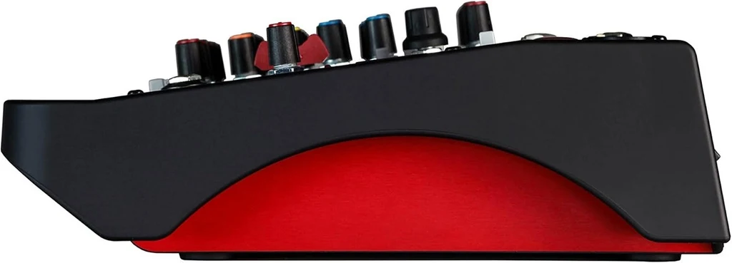 Mezclador analógico compacto con interfaz USB ALLEN & HEATH ZEDI-8 - Imagen 5