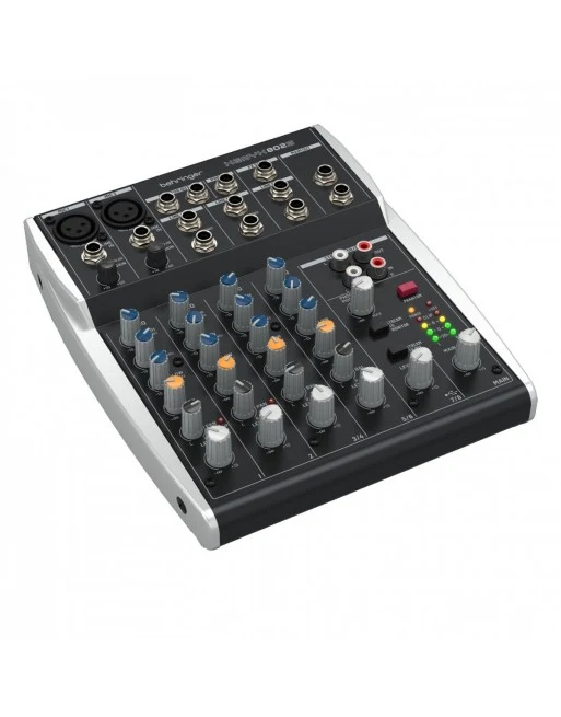 Mezcladora Behringer de 8 Canales