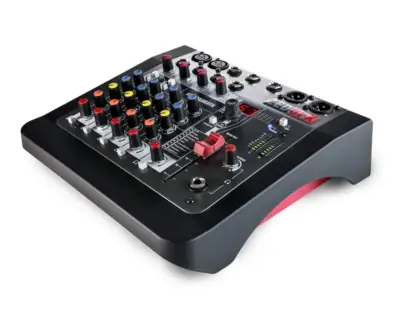 MEZCLADORA ALLEN AND HEATH ZED6FX