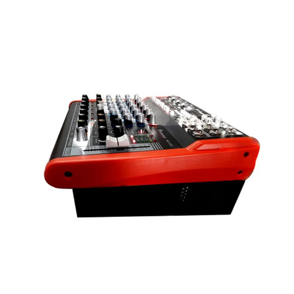 Mezcladora Amplificada Soundtrack MIX-8PC de 8 Canales - Imagen 2