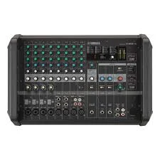 Mezcladora Amplificada Yamaha EMX5 de 12 Canales 630W