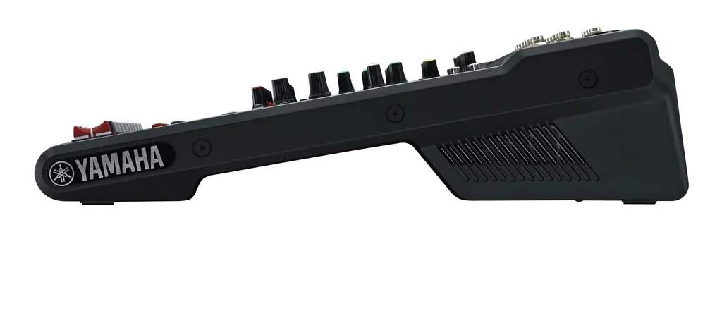 Mezcladora analógica de 12 canales con efectos Yamaha MG12XU - Imagen 4