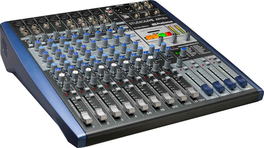 Mezcladora analógica Presonus StudioLive AR16c - Imagen 3