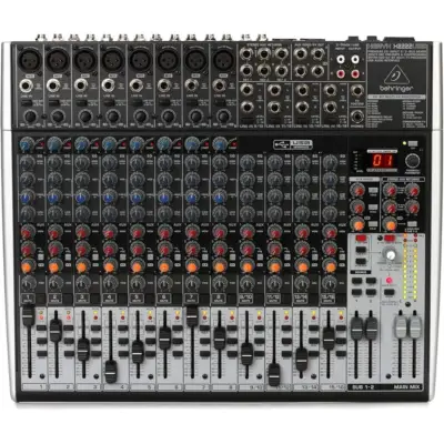 Mezcladora Behringer X2222USB