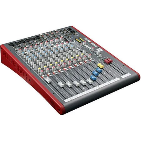 MEZCLADORA DE AUDIO ALLEN & HEAT ZED12:2FX