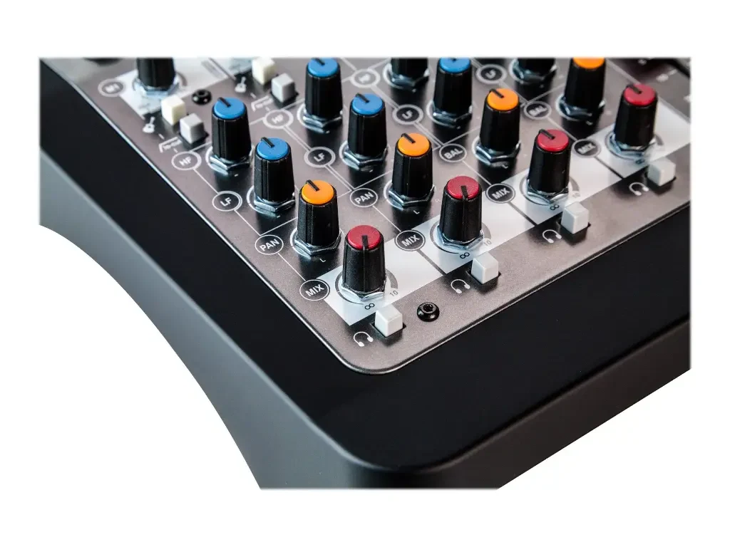 MEZCLADORA DE AUDIO ALLEN & HEATH ZED-6 - Imagen 4