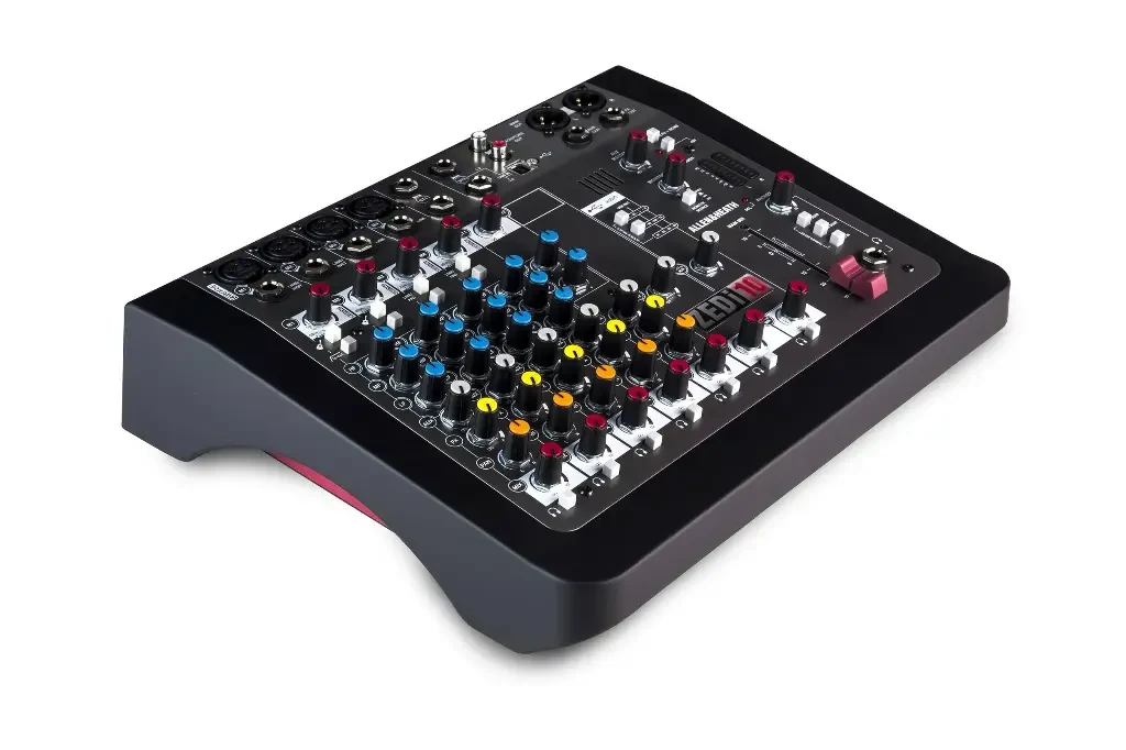 Mezcladora de audio ALLEN & HEATH ZEDI-10 - Imagen 2