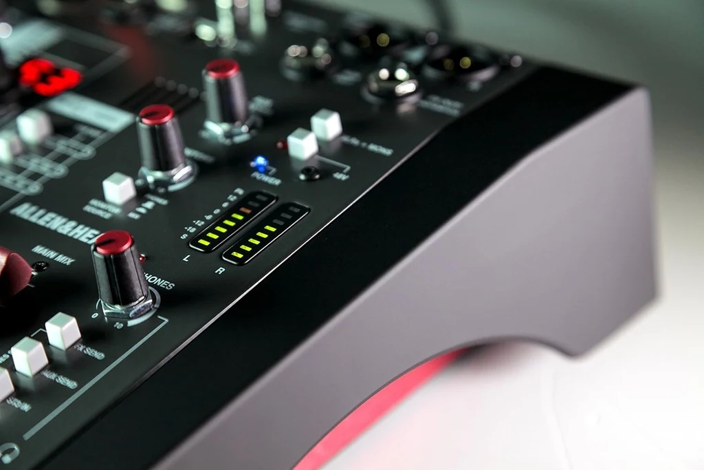MEZCLADORA DE AUDIO ALLEN & HEATH ZEDI-10FX - Imagen 12