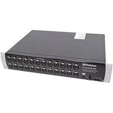 Mezcladora de Rack Presonus StudioLive 24R MX Series III - Imagen 2