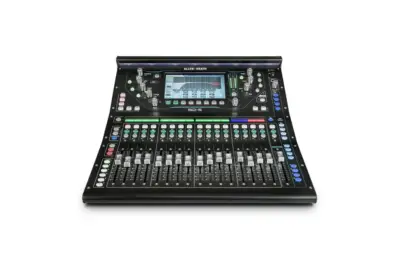 MEZCLADORA DIGITAL Allen & Heat SQ DE 48 CANALES SQ5