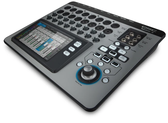 Mezcladora Digital QSC TouchMix-16 - Imagen 2