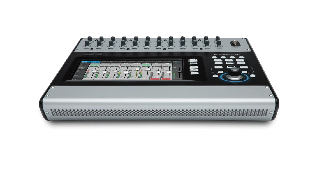 Mezcladora Digital QSC TouchMix-30 Pro - Imagen 2