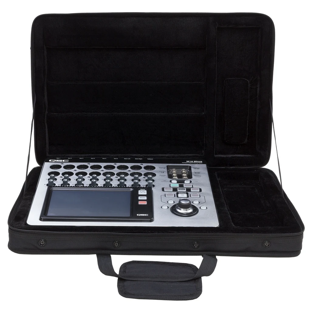 Mezcladora Digital QSC TouchMix-8 de 8 Canales - Imagen 3