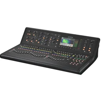 Mezcladora Digital Midas M32LIVE de 40 Canales