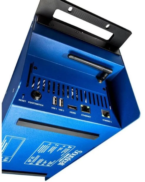 Mezcladora Digital Soundcraft UI24R de 24 Canales con Control USB/Wi-Fi - Imagen 3