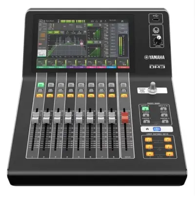Mezcladora Digital Yamaha DM3S USB 18 en 1