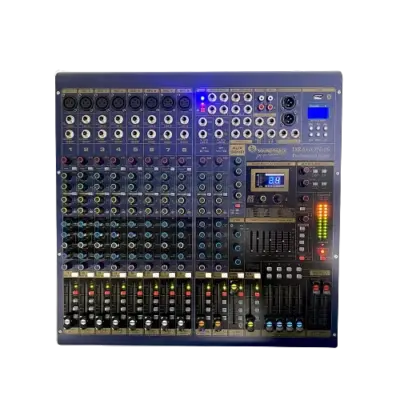 Mezcladora Pasiva Soundtrack 16 Canales Dragon 16