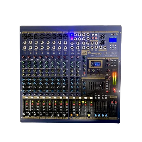 Mezcladora Pasiva Soundtrack 16 Canales Dragon 16