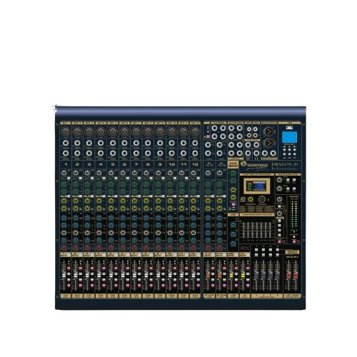 Mezcladora Pasiva Soundtrack Dragon 20 de 20 Canales