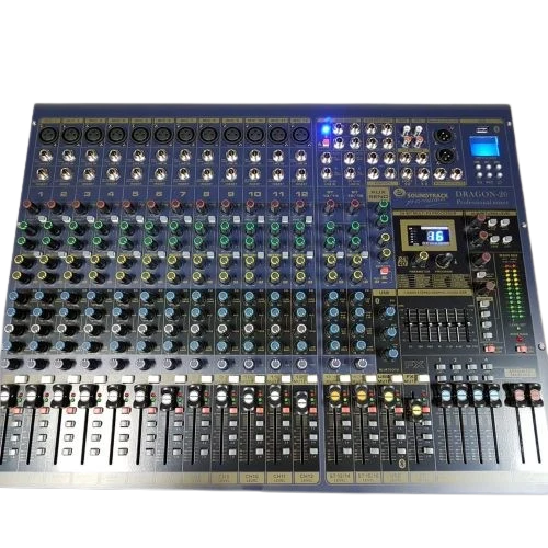 Mezcladora Pasiva Soundtrack Dragon 20 de 20 Canales - Imagen 2