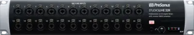 Mezcladora Presonus StudioLive Series III 32R