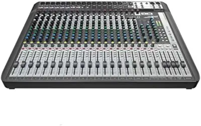 Mezcladora Soundcraft 22 Canales USB con Efectos Signature 22MTK
