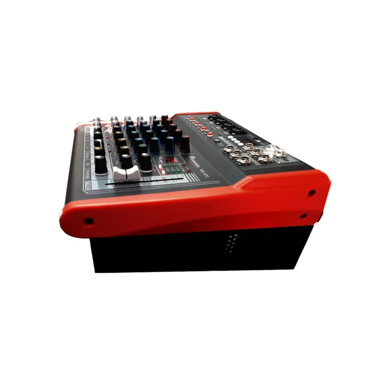 Mezcladora Soundtrack MIX-6PC de 6 Canales con Efectos - Imagen 3