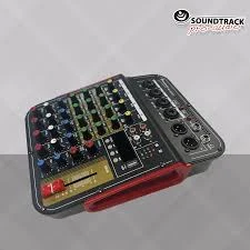 Mezcladora Soundtrack MX-606DSP de 6 Canales con Efectos DSP - Imagen 2