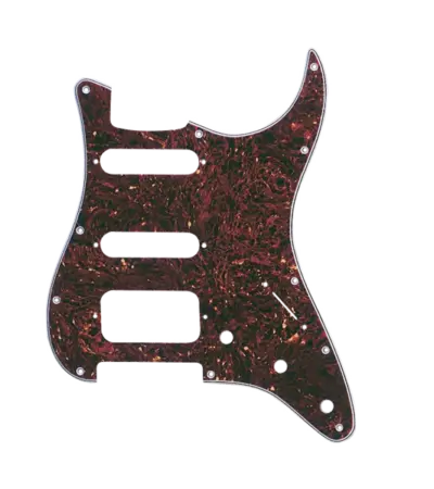 Mica Fender para guitarra Strat SSS
